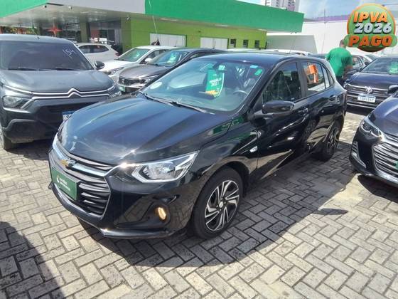 CHEVROLET ONIX 1.0 FLEX LT MANUAL CHEVROLET ONIX 1.0 FLEX LT MANUAL